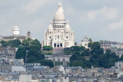 Montmartre & Latin Quarter Private Tour & Delicious French Lunch