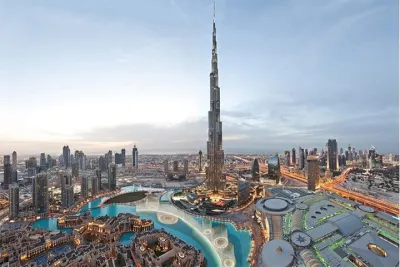 Burj Khalifa 124th and 125th Floor Admission Tickets