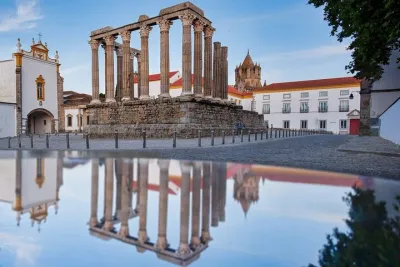 Private Tour to Évora and Megaliths