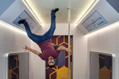 Museum of Illusion Ticket in Dubai with Transfer
