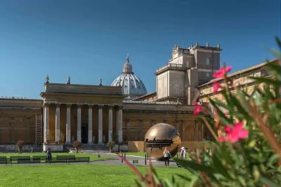 Vatican, Sistine Chapel Guided Tour & Access to St Peter Basilica