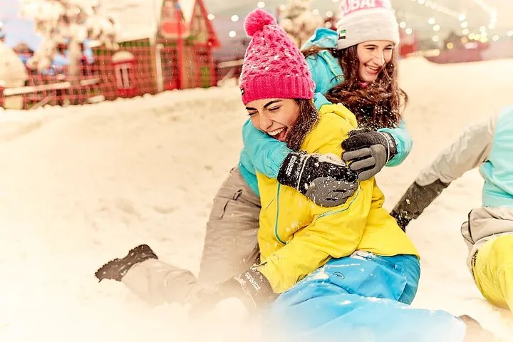 Ski Dubai Ticket: The Ultimate Snow Experience in Dubai