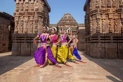 Half Day Tour with Dances of South India