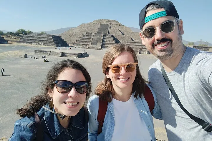 Private Tour Teotihuacan Essentials
