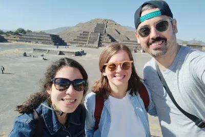 Private Tour Teotihuacan Essentials