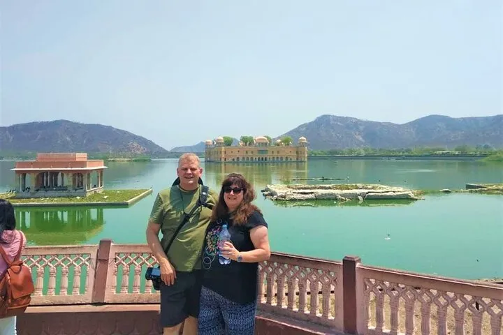Jaipur- Wheelchair Accessible Private Day Tour