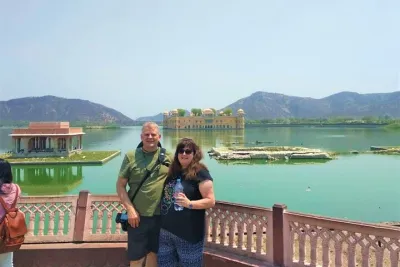 Jaipur- Wheelchair Accessible Private Day Tour