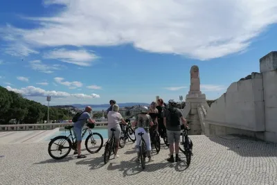 Central Lisbon E-Bike Tour