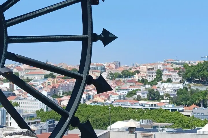 Private Walking Tour: Principe Real & Botanical garden