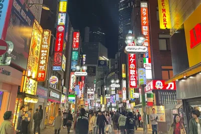 Tokyo: Shibuya Official Highlight Walking Tour