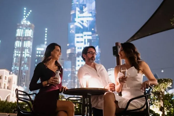 Savoring Tokyo: Japanese Business Lunch in Dubai with Transfers