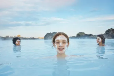 Blue Lagoon Admission Ticket Including Transfer