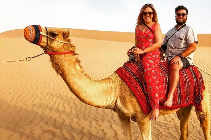 Dubai Morning Desert Safari