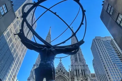 New York City Superheroes Tour Marvel and DC Comics Origins