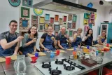 Five Course Cooking Class & Meal