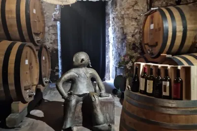 Wine Tasting in Montepulciano Tuscany Private Tour from Rome