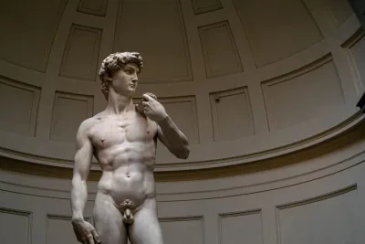 Florence Accademia Gallery & David Small Group Tour