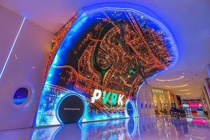 Play DXB VR Park Experience Dubai with Private Transfers Option