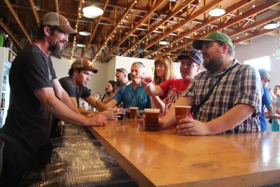 Craft Beer Tasting Tour in Ballard Brewery District with Food
