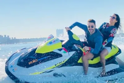 Jet Ski Adventure in Dubai with Optional Transfers