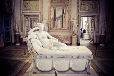 Borghese Gallery: Skip-the-line Entry & Small-Group Guided Tour