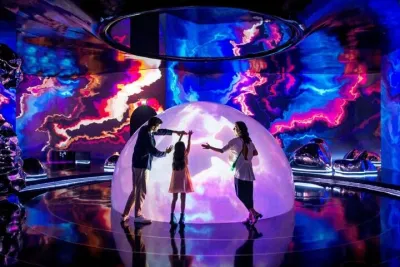 AYA Universe Dubai Ticket with Transfer option