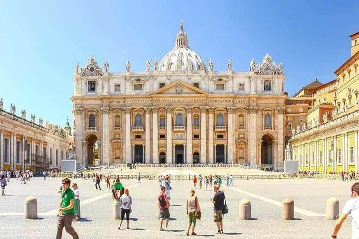 Best Guided Tour To Vatican Museums And Sistine Chapel