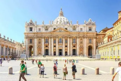 Best Guided Tour To Vatican Museums And Sistine Chapel