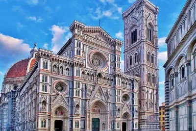 Florence: Duomo Cathedral Fast Track Entry Ticket