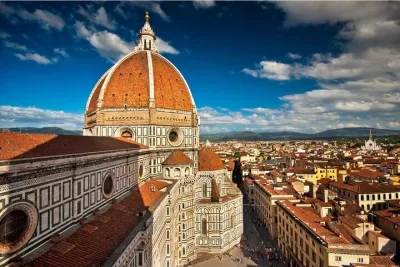 Brunelleschi's Dome Climb and Duomo Cathedral Entry Ticket