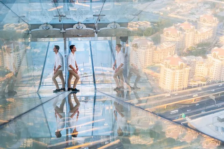 Sky Views Dubai