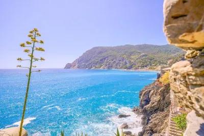 Private Full day Tour to Cinque Terre and Pisa from Florence