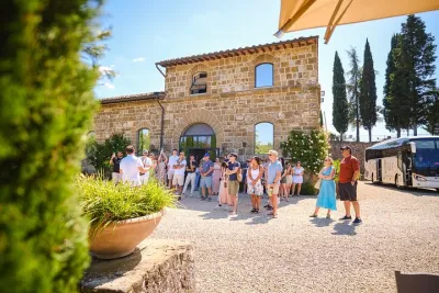 Half-Day Chianti Escape from Florence with Two Wine Tastings