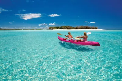 Remote K'gari (Fraser Island) Experience