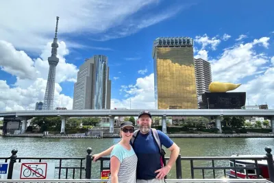 Tokyo Private Tour: One Day Highlights