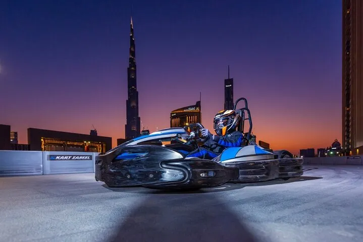 EKart Racing Go Karting