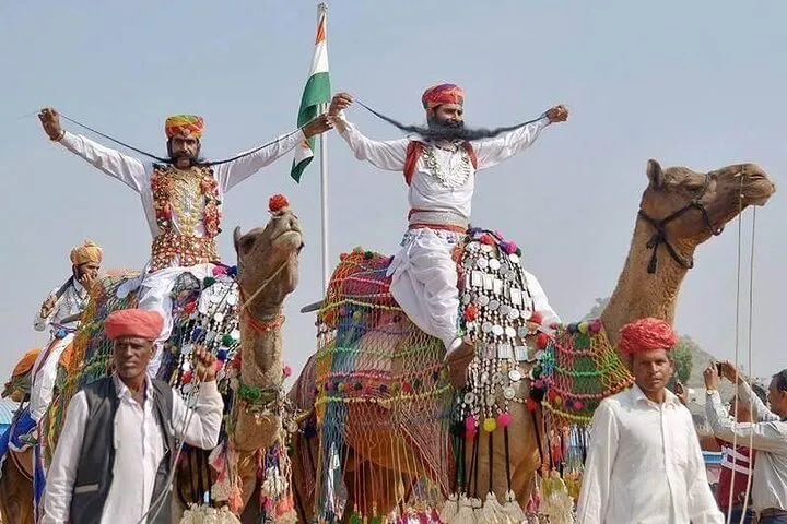Private Day Trip to Pushkar From Jaipur