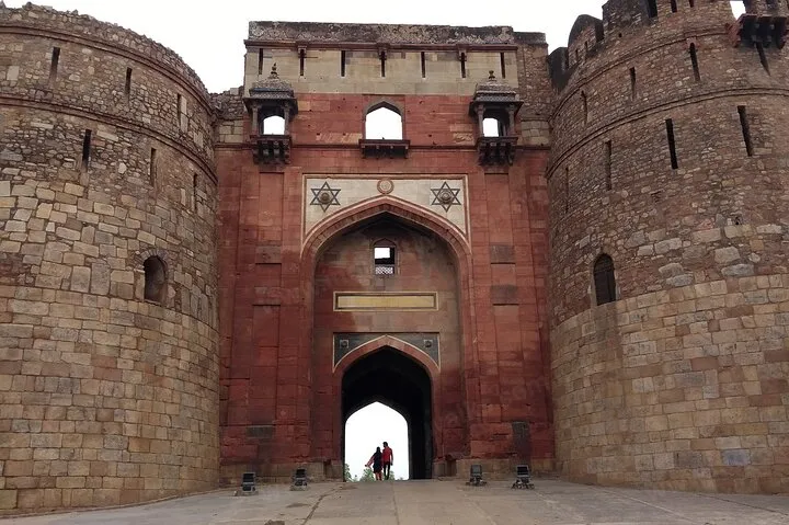 2-Hour Private Walking Tour in Purana Qila