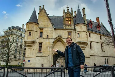 Paris Le Marais Walking Tour: An Incredible History - Small Group