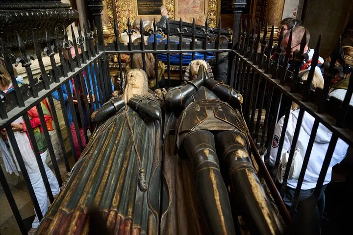 Westminster Abbey Tour with Guard Change & Big Ben