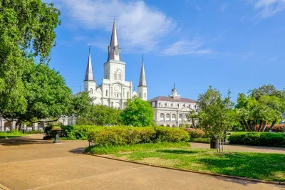 Becoming New Orleans: A French Quarter Living History Tour