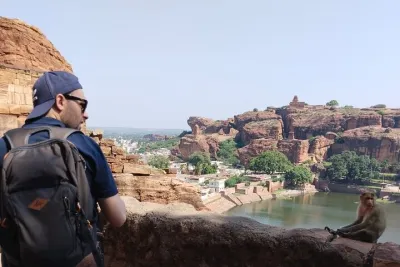 Hyderabad to Bijapur & Badami: Architectural Odyssey