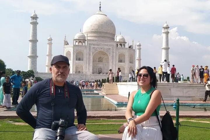 Golden Triangle With Bird & Tiger Safari Expedition