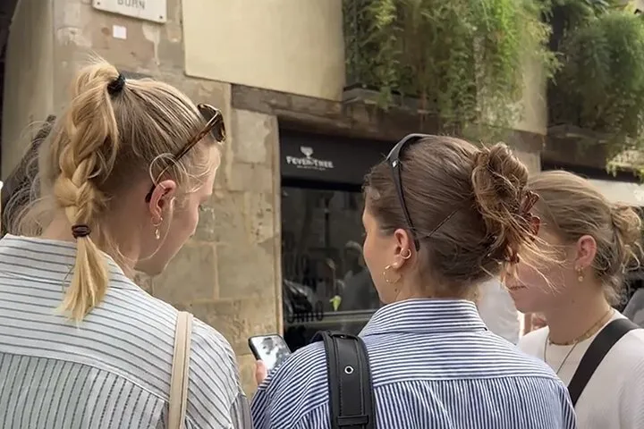 Barcelona Self Guided Sherlock Holmes Murder Mystery Game