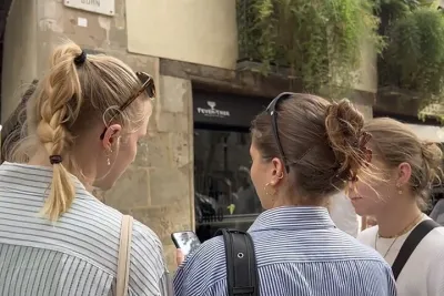 Barcelona Self Guided Sherlock Holmes Murder Mystery Game