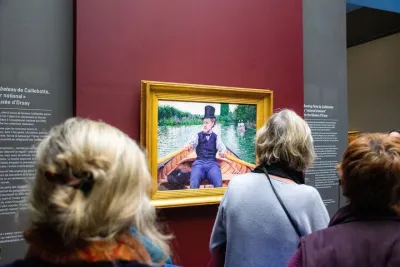 Orsay Wheelchair Accessible Private Tour Stress Free and Easy
