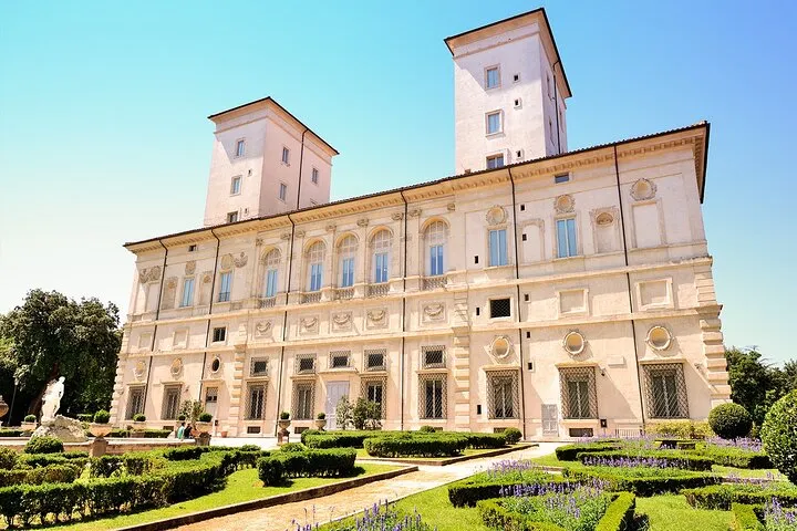 Borghese Gallery Private Tour with Skip-the-Line Entry