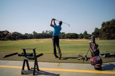 Private Golf Experience with Coach, Transfers & Dining Concierge