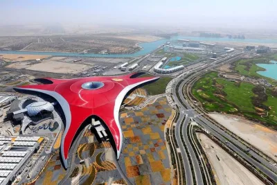 Private Abu Dhabi City Tour with English guide up to 6 Pax