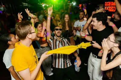 NYE Pub Crawl + VIP Club Entry